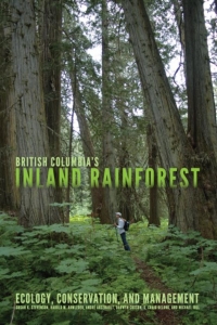 Cover image: British Columbia’s Inland Rainforest 1st edition 9780774818490