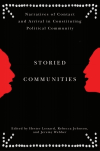 Cover image: Storied Communities 1st edition 9780774818797