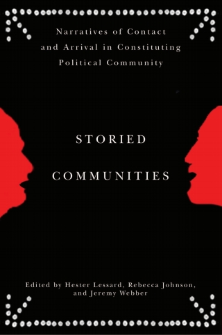 Cover image: Storied Communities 1st edition 9780774818803