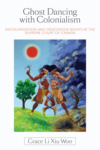 Imagen de portada: Ghost Dancing with Colonialism 1st edition 9780774818872