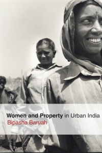 Imagen de portada: Women and Property in Urban India 1st edition 9780774819275