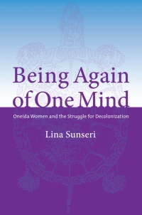 Cover image: Being Again of One Mind 1st edition 9780774819350