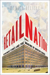 Cover image: Retail Nation 1st edition 9780774819473