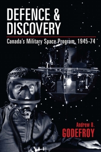 Cover image: Defence and Discovery 1st edition 9780774819596