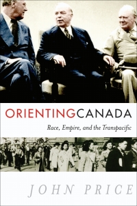 Cover image: Orienting Canada 1st edition 9780774819831