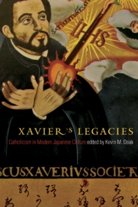 Cover image: Xavier's Legacies 1st edition 9780774820219