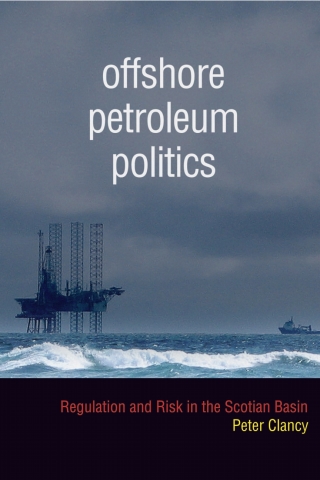 Cover image: Offshore Petroleum Politics 1st edition 9780774820547