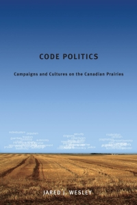 Cover image: Code Politics 1st edition 9780774820745