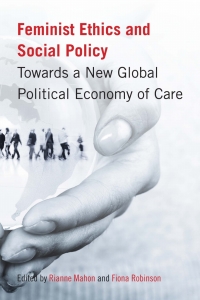 Imagen de portada: Feminist Ethics and Social Policy 1st edition 9780774821056