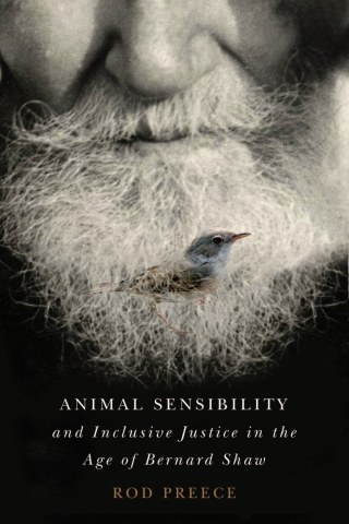 Cover image: Animal Sensibility and Inclusive Justice in the Age of Bernard Shaw 1st edition 9780774821094