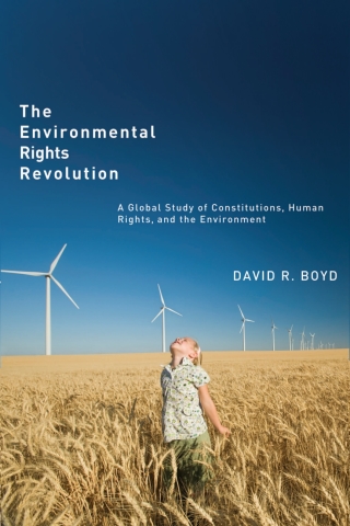 Imagen de portada: The Environmental Rights Revolution 1st edition 9780774821612