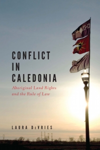 Cover image: Conflict in Caledonia 1st edition 9780774821858