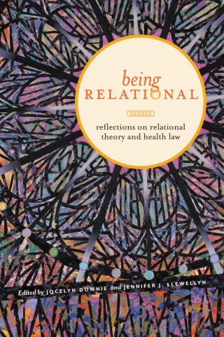 Cover image: Being Relational 1st edition 9780774821896