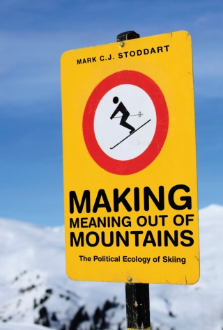 صورة الغلاف: Making Meaning Out of Mountains 1st edition 9780774821964