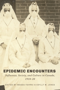 Titelbild: Epidemic Encounters 1st edition 9780774822121