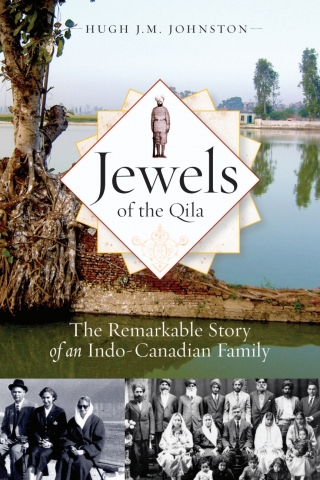 Cover image: Jewels of the Qila 1st edition 9780774822169