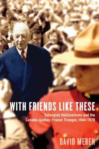 Cover image: With Friends Like These 1st edition 9780774822251