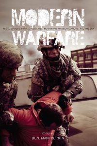 Cover image: Modern Warfare 1st edition 9780774822329