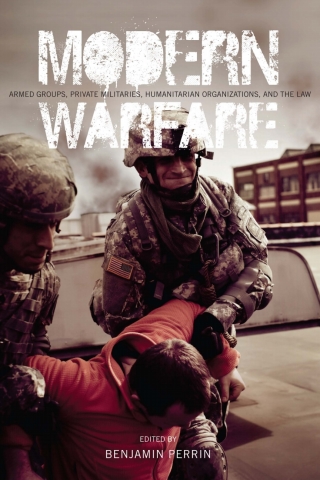 Imagen de portada: Modern Warfare 1st edition 9780774822336