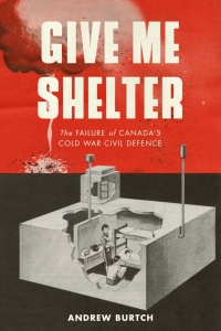 Cover image: Give Me Shelter 1st edition 9780774822404