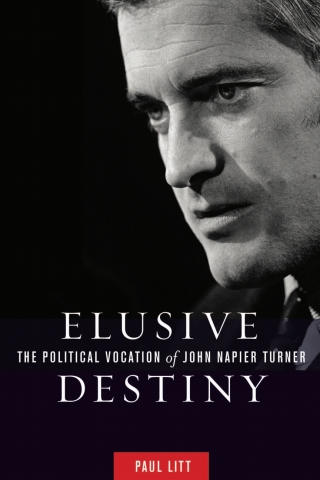 Immagine di copertina: Elusive Destiny 1st edition 9780774822640