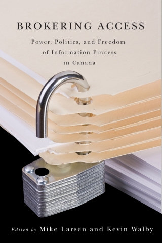 Cover image: Brokering Access 1st edition 9780774823234