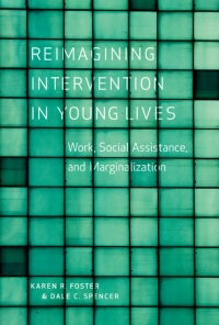 Cover image: Reimagining Intervention in Young Lives 1st edition 9780774823302