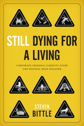 Cover image: Still Dying for a Living 1st edition 9780774823609