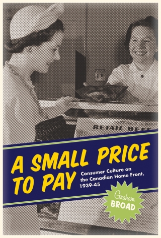 Cover image: A Small Price to Pay 1st edition 9780774823647
