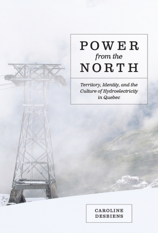 Titelbild: Power from the North 1st edition 9780774824170