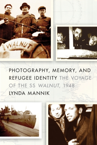 Cover image: Photography, Memory, and Refugee Identity 1st edition 9780774824446