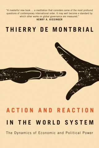 Cover image: Action and Reaction in the World System 1st edition 9780774824736