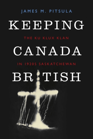 Cover image: Keeping Canada British 1st edition 9780774824903