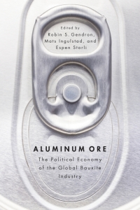 Cover image: Aluminum Ore 1st edition 9780774825320