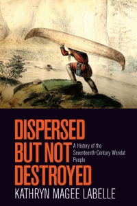 Cover image: Dispersed but Not Destroyed 1st edition 9780774825559