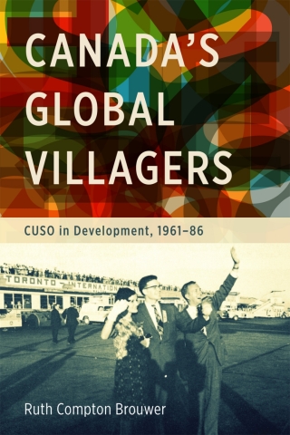 Cover image: Canada’s Global Villagers 1st edition 9780774826037
