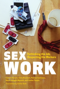 Cover image: Sex Work 1st edition 9780774826112