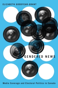 Cover image: Gendered News 1st edition 9780774826235