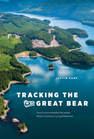 Cover image: Tracking the Great Bear 1st edition 9780774826716