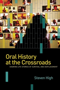 Cover image: Oral History at the Crossroads 1st edition 9780774826846