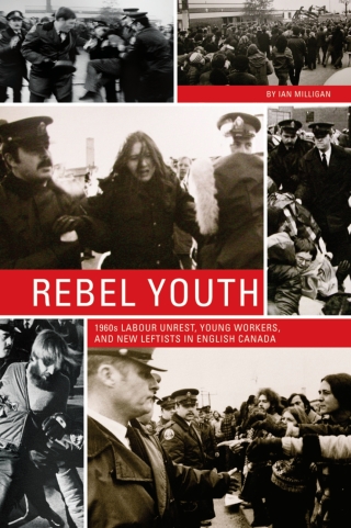 Cover image: Rebel Youth 1st edition 9780774826884