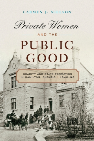 Imagen de portada: Private Women and the Public Good 1st edition 9780774826921
