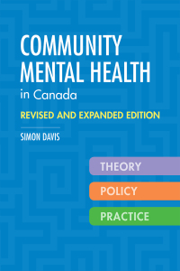 Cover image: Community Mental Health in Canada, Revised and Expanded Edition 1st edition 9780774826990