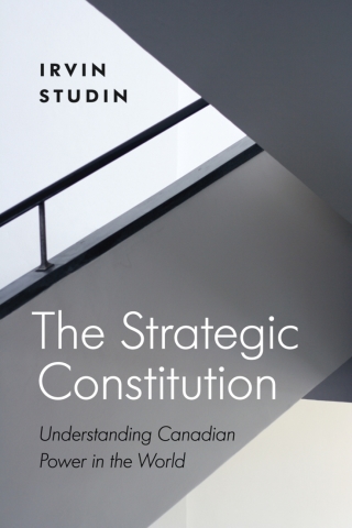 Immagine di copertina: The Strategic Constitution 1st edition 9780774827157