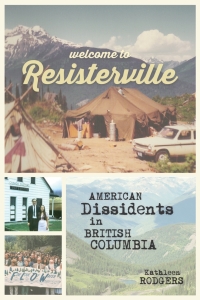 Titelbild: Welcome to Resisterville 1st edition 9780774827331