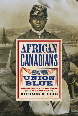 Imagen de portada: African Canadians in Union Blue 1st edition 9780774827461