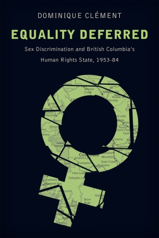 Cover image: Equality Deferred 1st edition 9780774827492