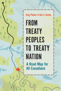 Cover image: From Treaty Peoples to Treaty Nation 1st edition 9780774827546