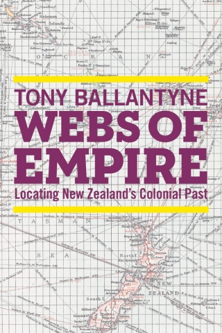 Cover image: Webs of Empire 1st edition 9780774828161