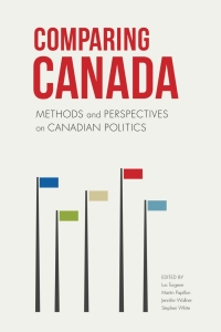 Titelbild: Comparing Canada 1st edition 9780774827843